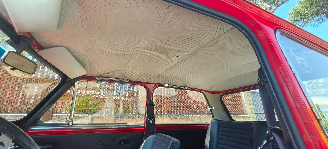 Innocenti Mini Cooper 1300 Export, foto 6