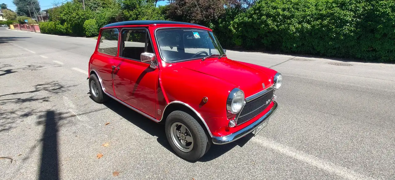 Innocenti Mini Cooper 1300 Export, foto 10