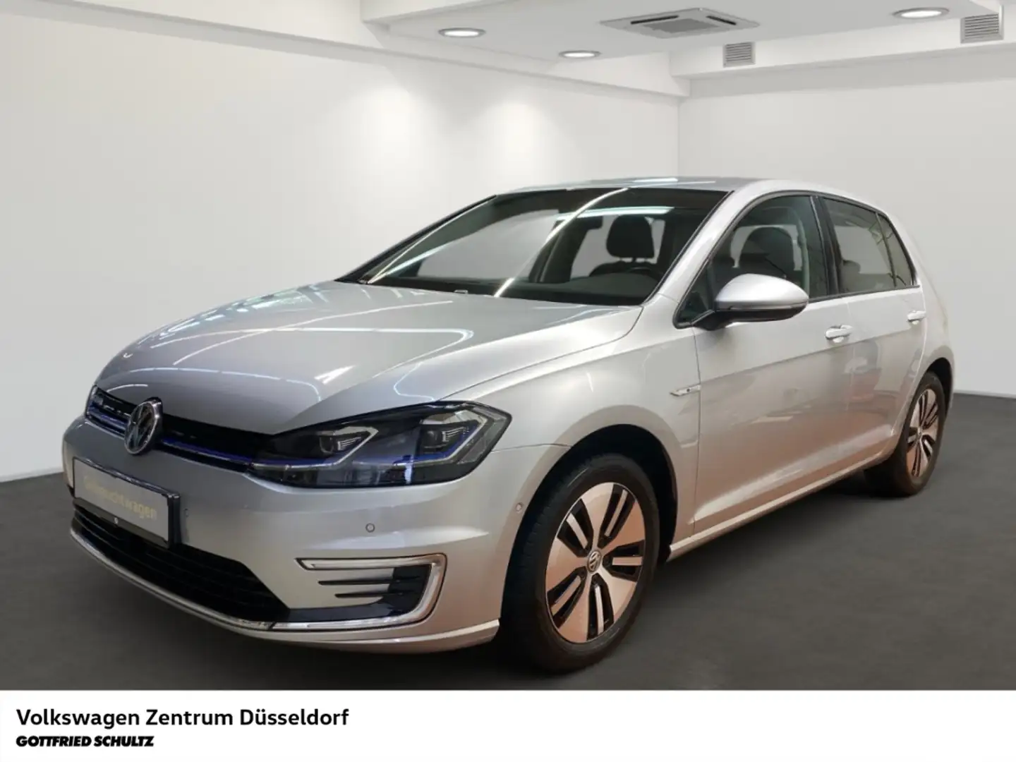 Volkswagen Golf e 100 kWNavigation Einparkhilfe Silber - 1
