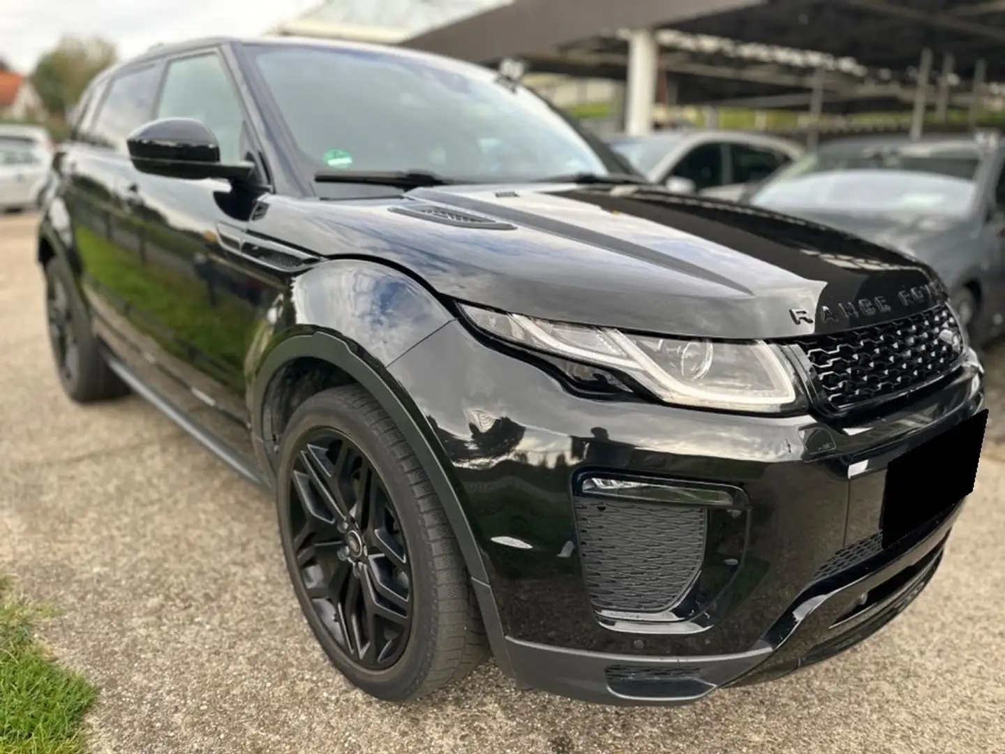 Land Rover Range Rover Evoque HSE Dynamic*P - 1