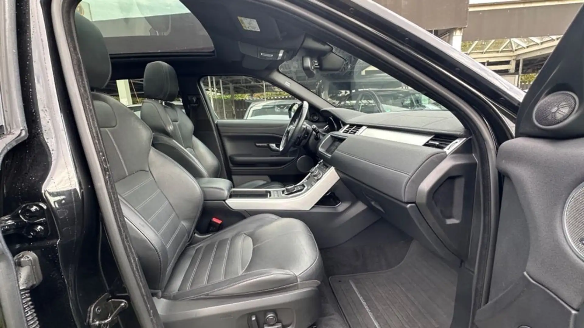 Land Rover Range Rover Evoque HSE Dynamic*P - 2