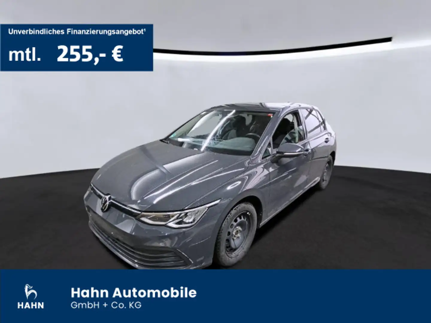 Volkswagen Golf VIII Life 2.0TDI DSG App-Connect LED Navi S Gris - 1