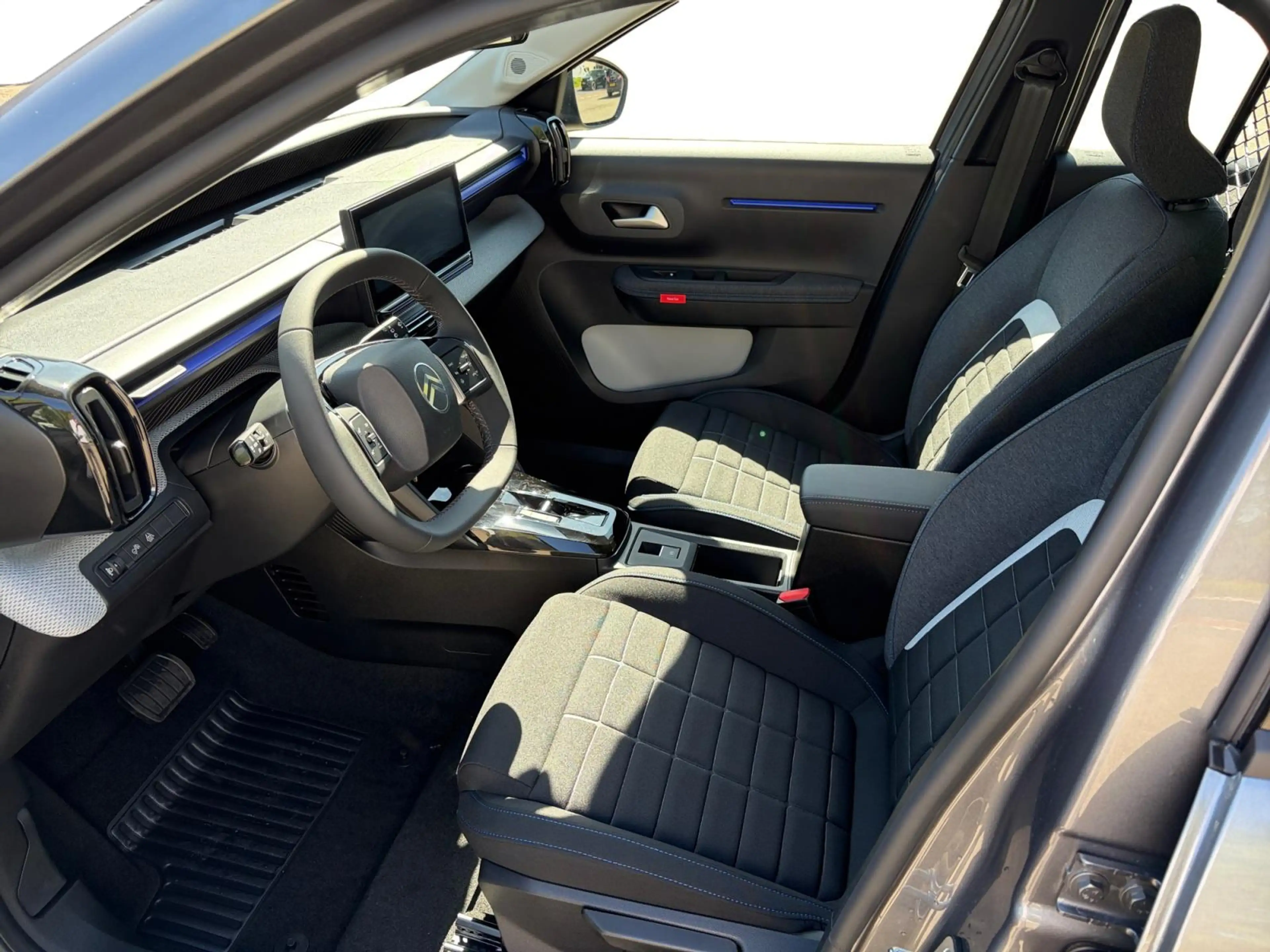 Citroen E-C3 CARGO Plus 113pk Comfort Range 44 kWh | Kofferbak — photo 8
