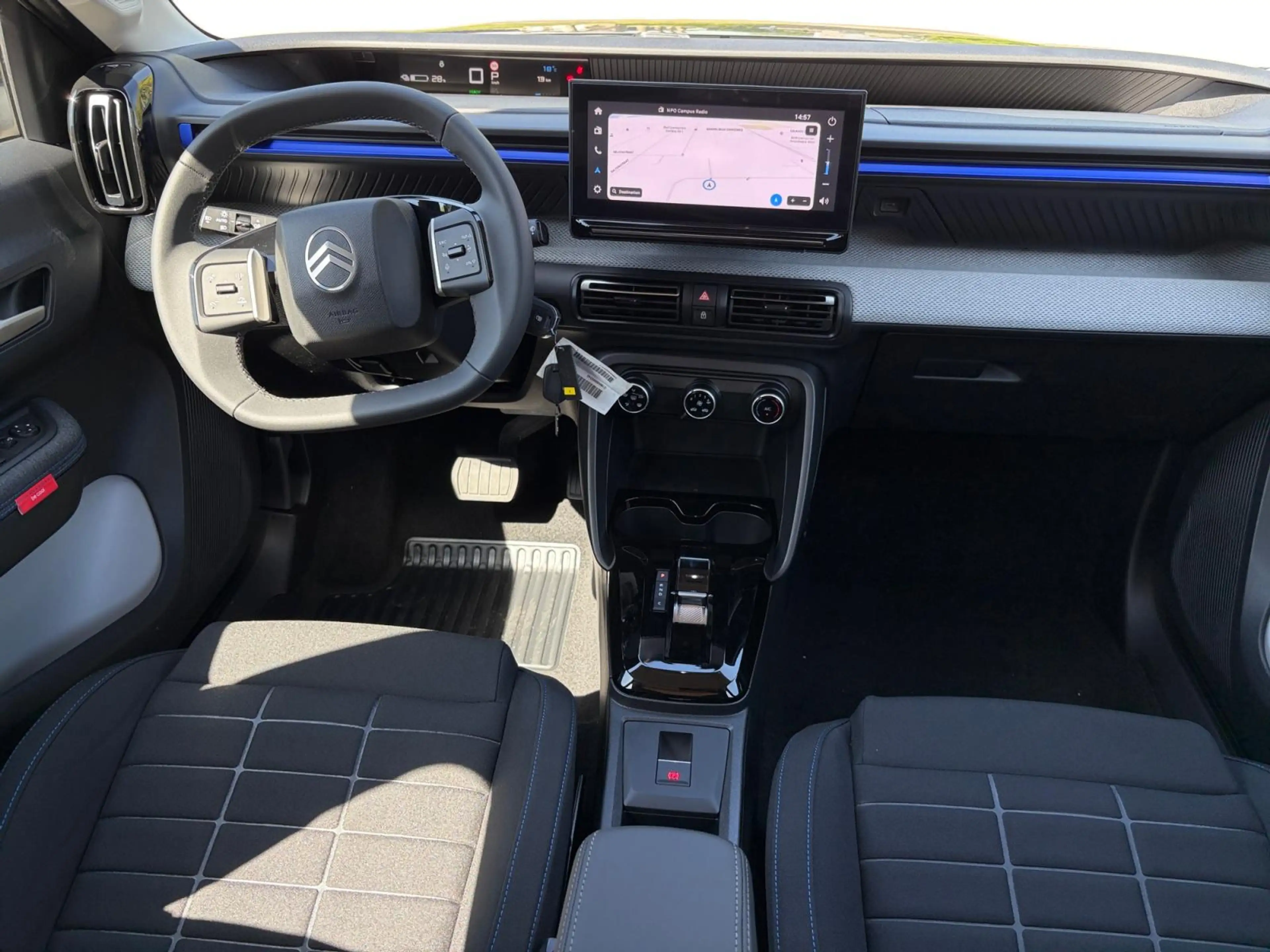 Citroen E-C3 CARGO Plus 113pk Comfort Range 44 kWh | Kofferbak — photo 9