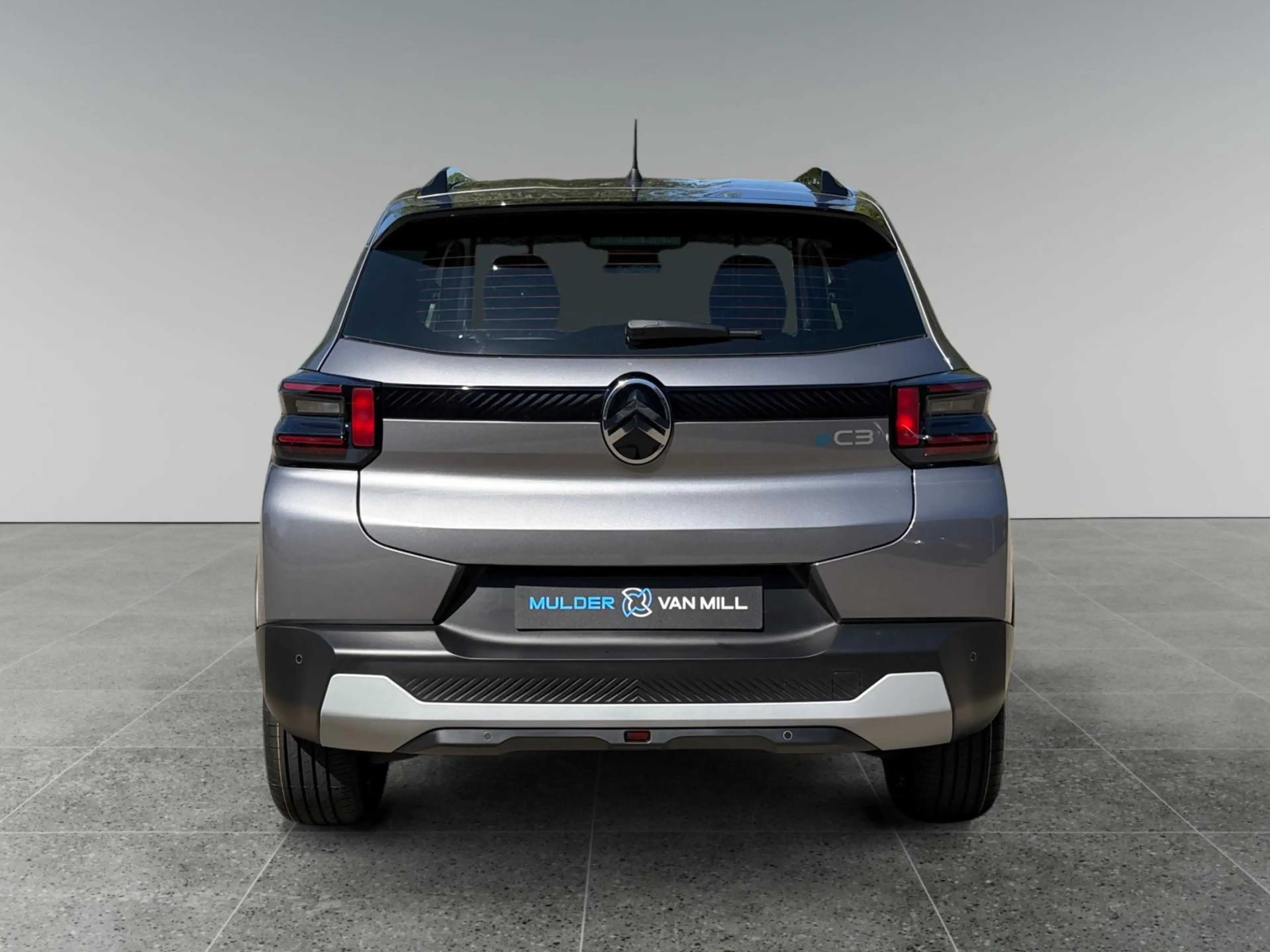 Citroen E-C3 CARGO Plus 113pk Comfort Range 44 kWh | Kofferbak — photo 7