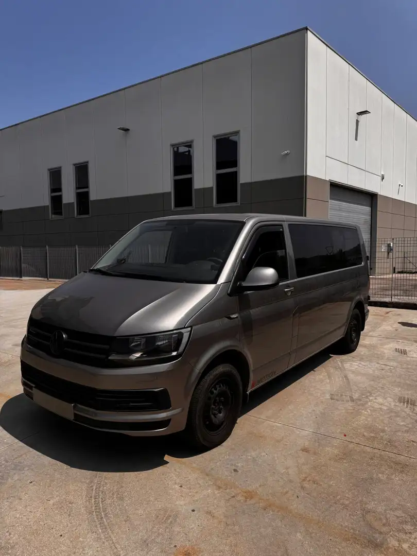 Volkswagen T6 Caravelle 2.0 tdi 4motion - 2