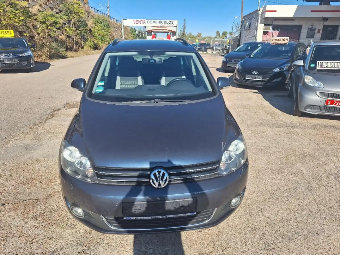 Volkswagen Golf 1.2 TSI Advance Rabbit Negro - 2