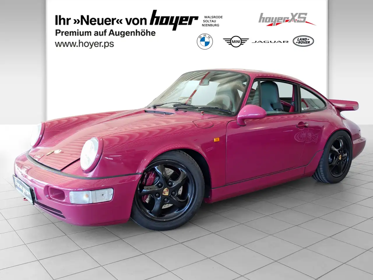 Porsche 964