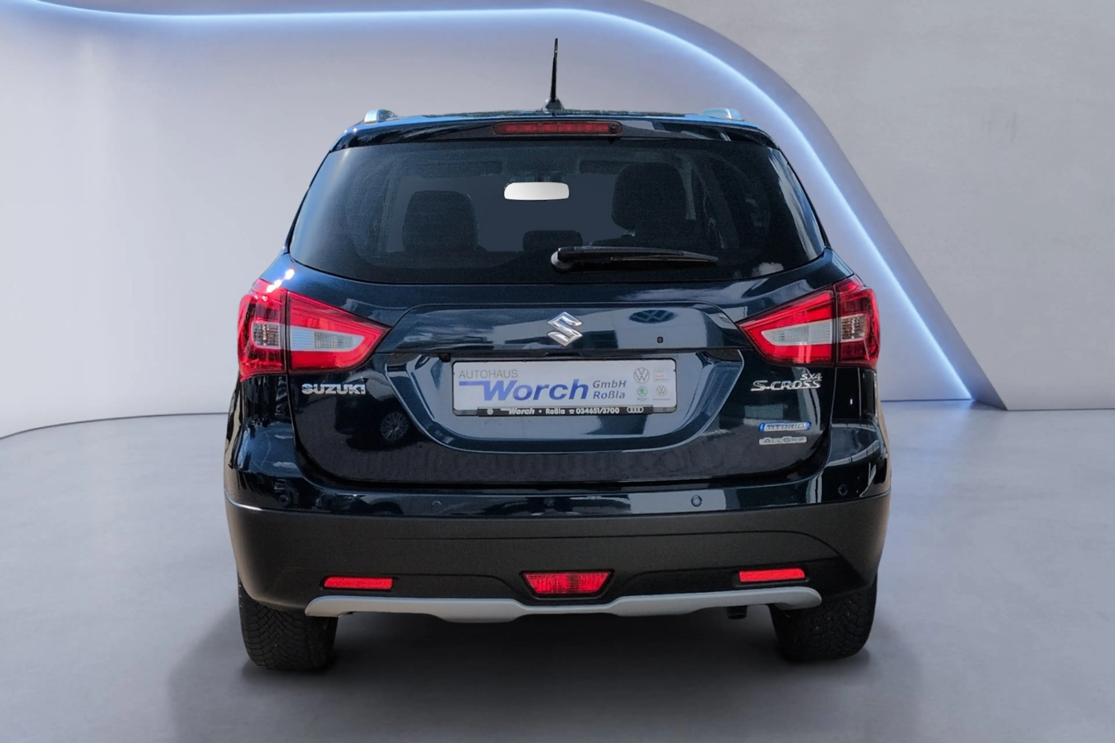 Suzuki SX4 S-Cross 1.4 DITC 4x4 Comfort+ KAMERA+PANO — photo 5