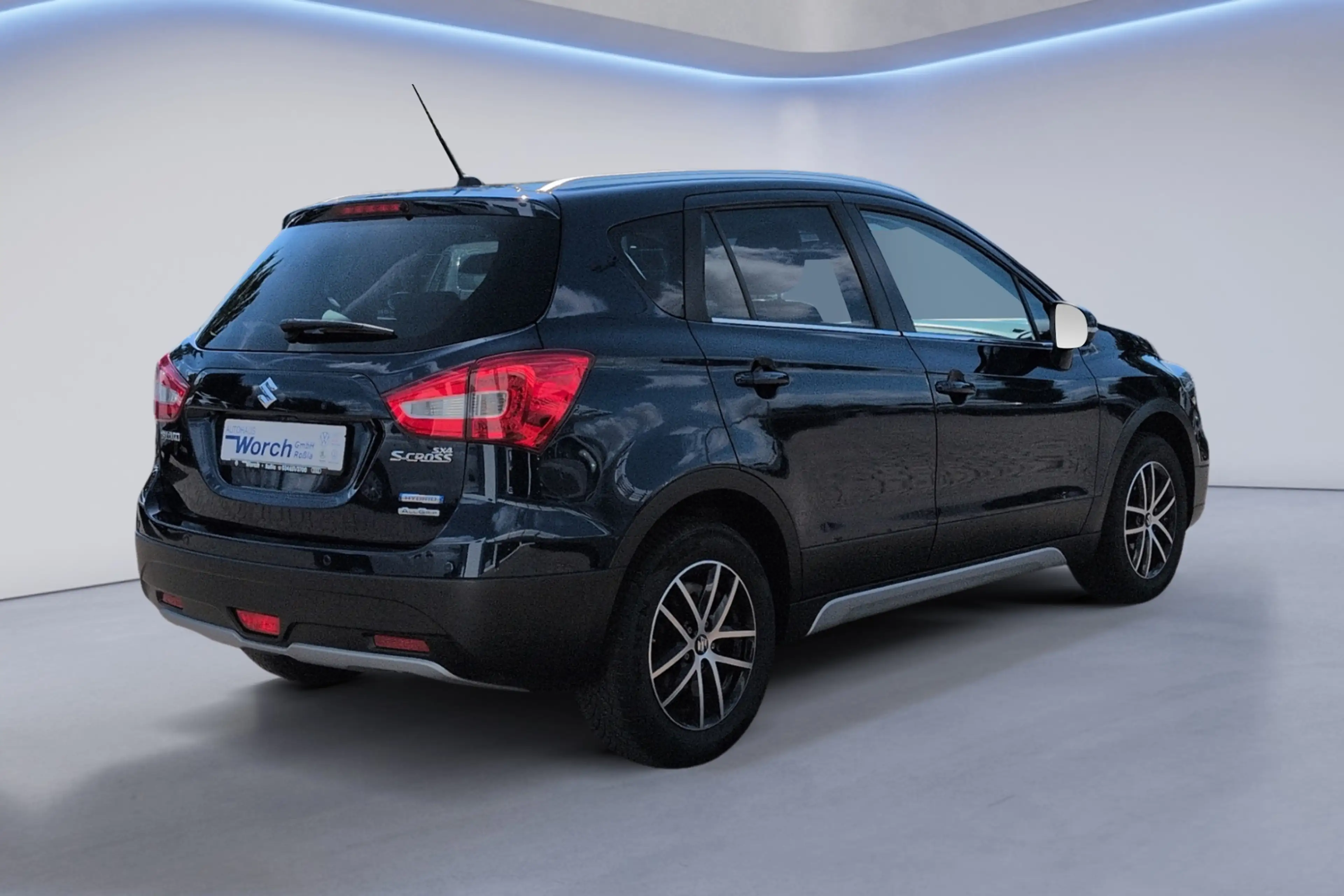 Suzuki SX4 S-Cross 1.4 DITC 4x4 Comfort+ KAMERA+PANO — photo 6