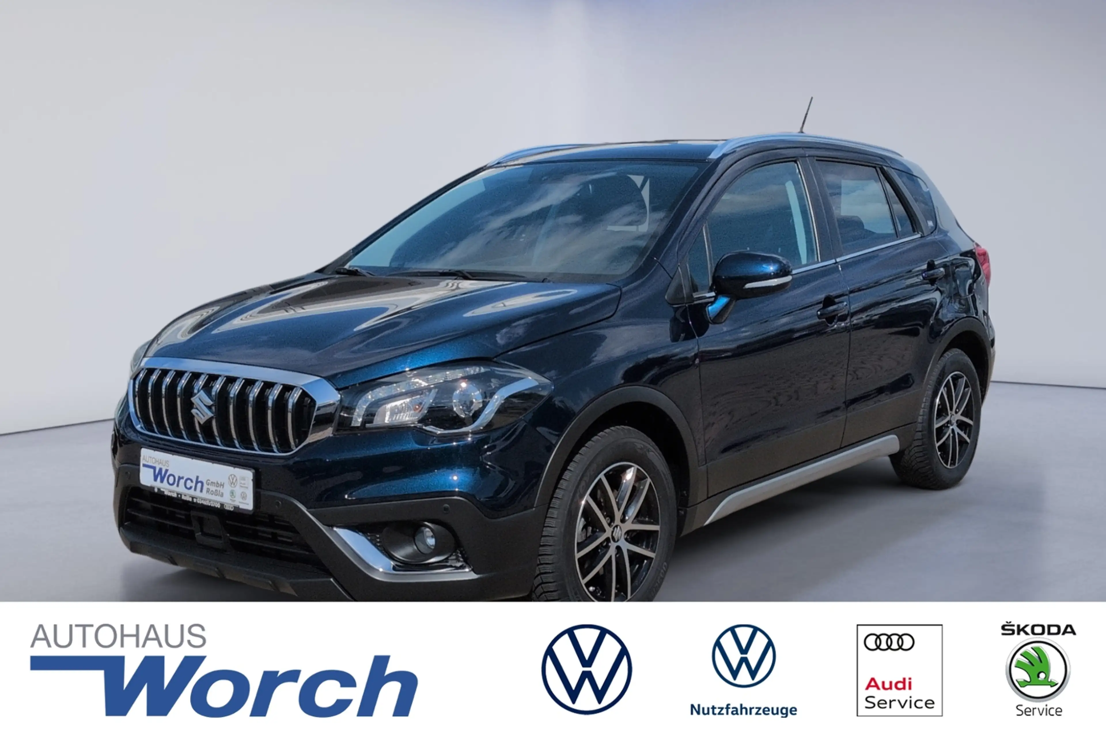 Suzuki SX4 S-Cross 1.4 DITC 4x4 Comfort+ KAMERA+PANO