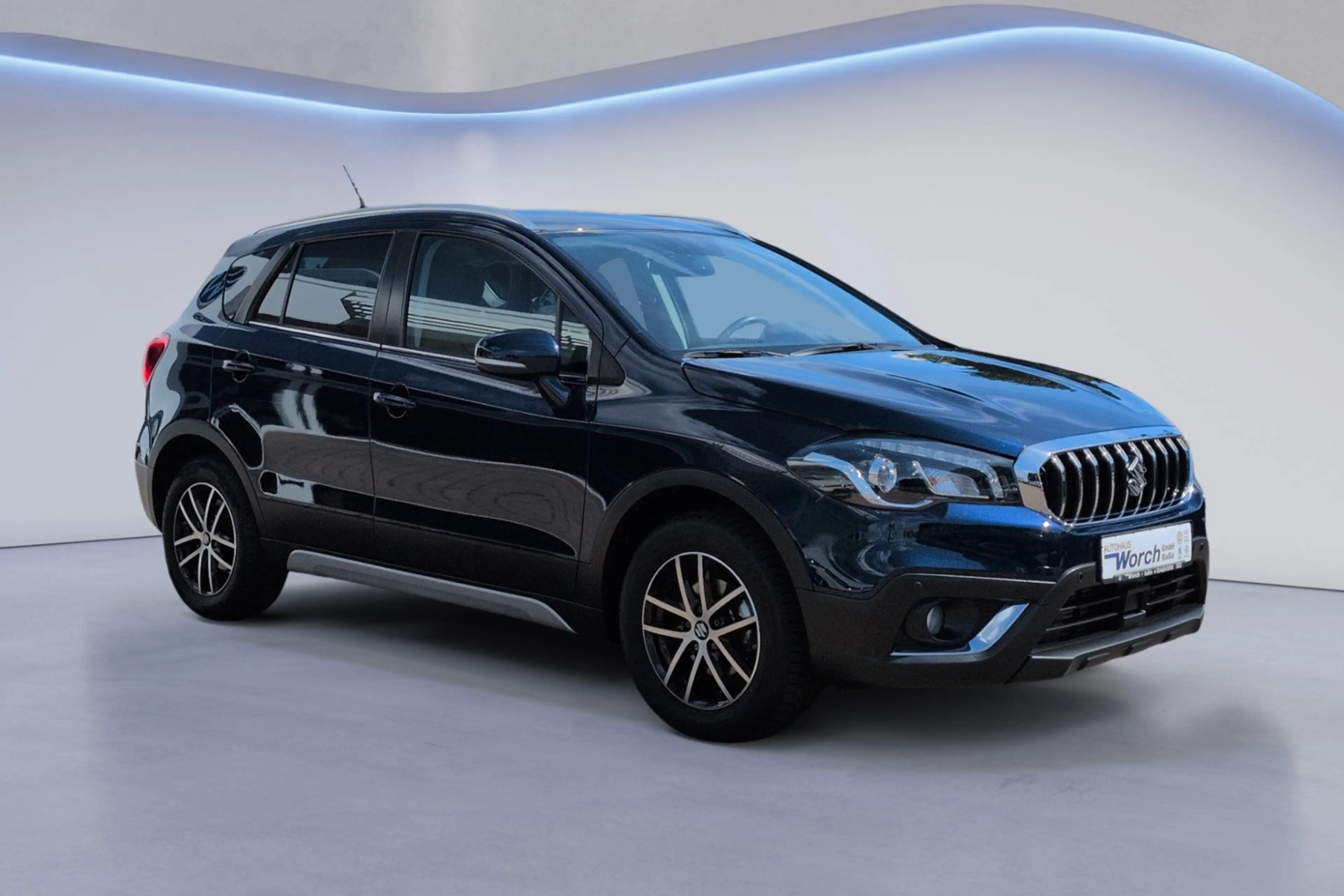 Suzuki SX4 S-Cross 1.4 DITC 4x4 Comfort+ KAMERA+PANO — photo 8