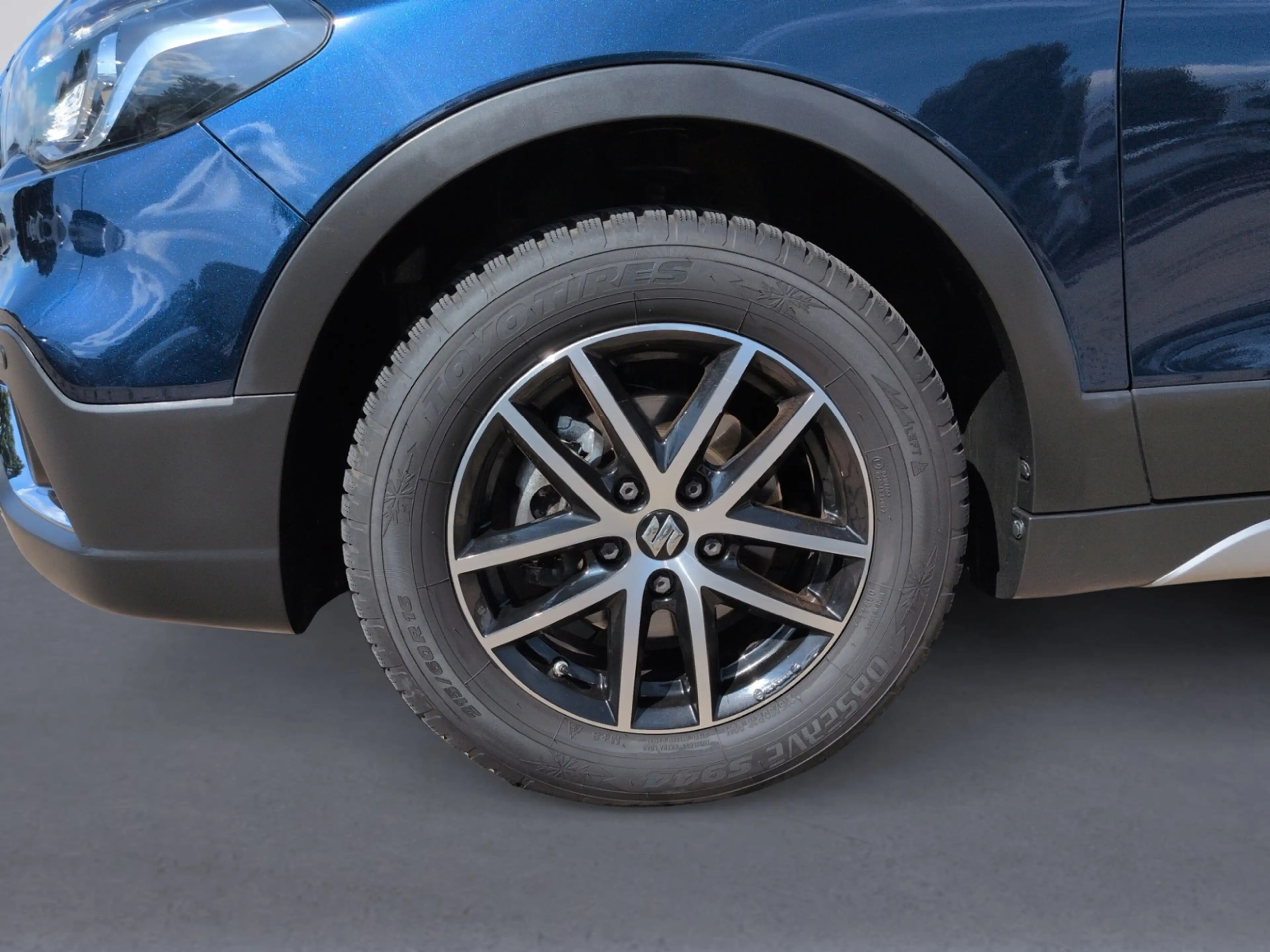 Suzuki SX4 S-Cross 1.4 DITC 4x4 Comfort+ KAMERA+PANO — photo 10