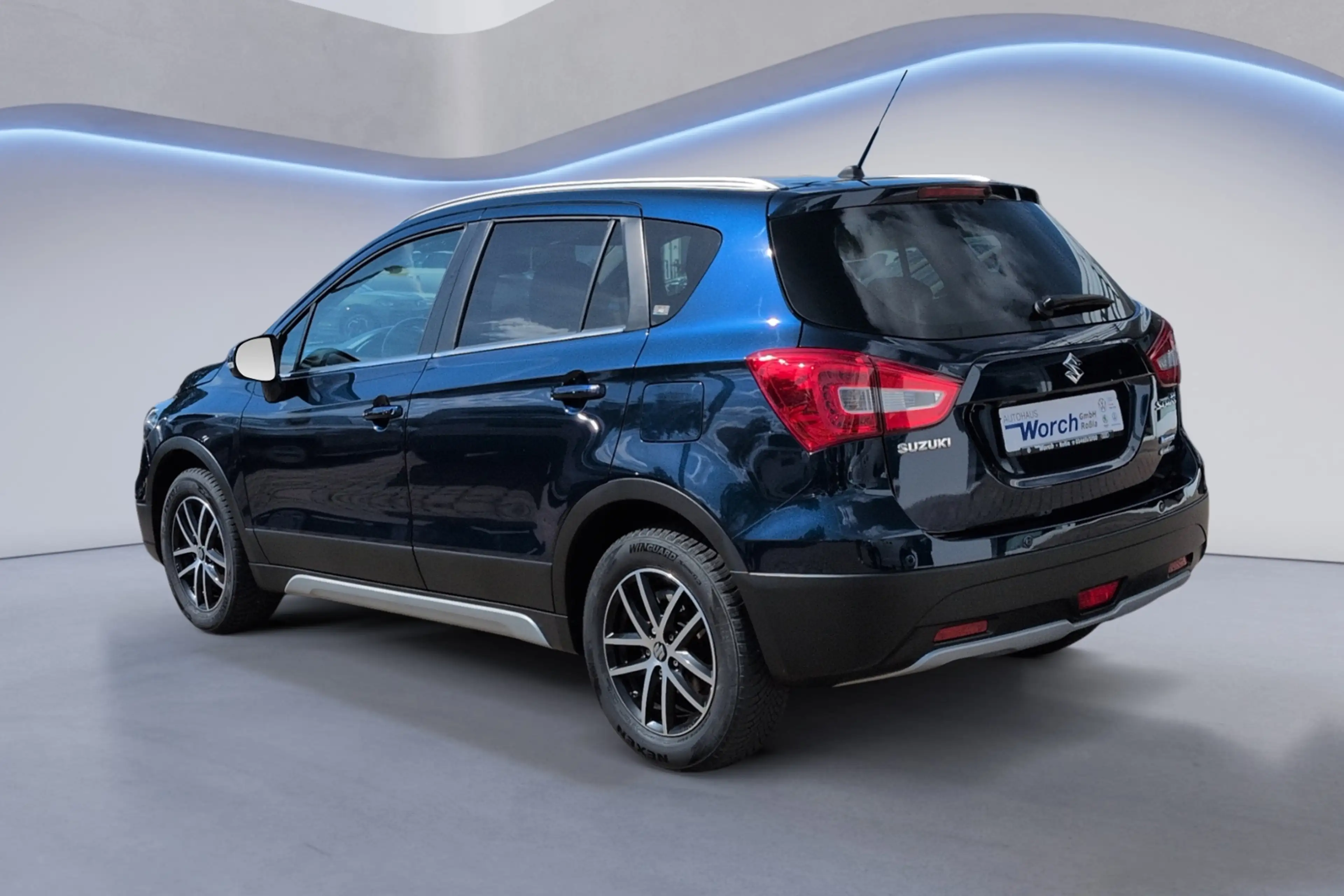 Suzuki SX4 S-Cross 1.4 DITC 4x4 Comfort+ KAMERA+PANO — photo 4