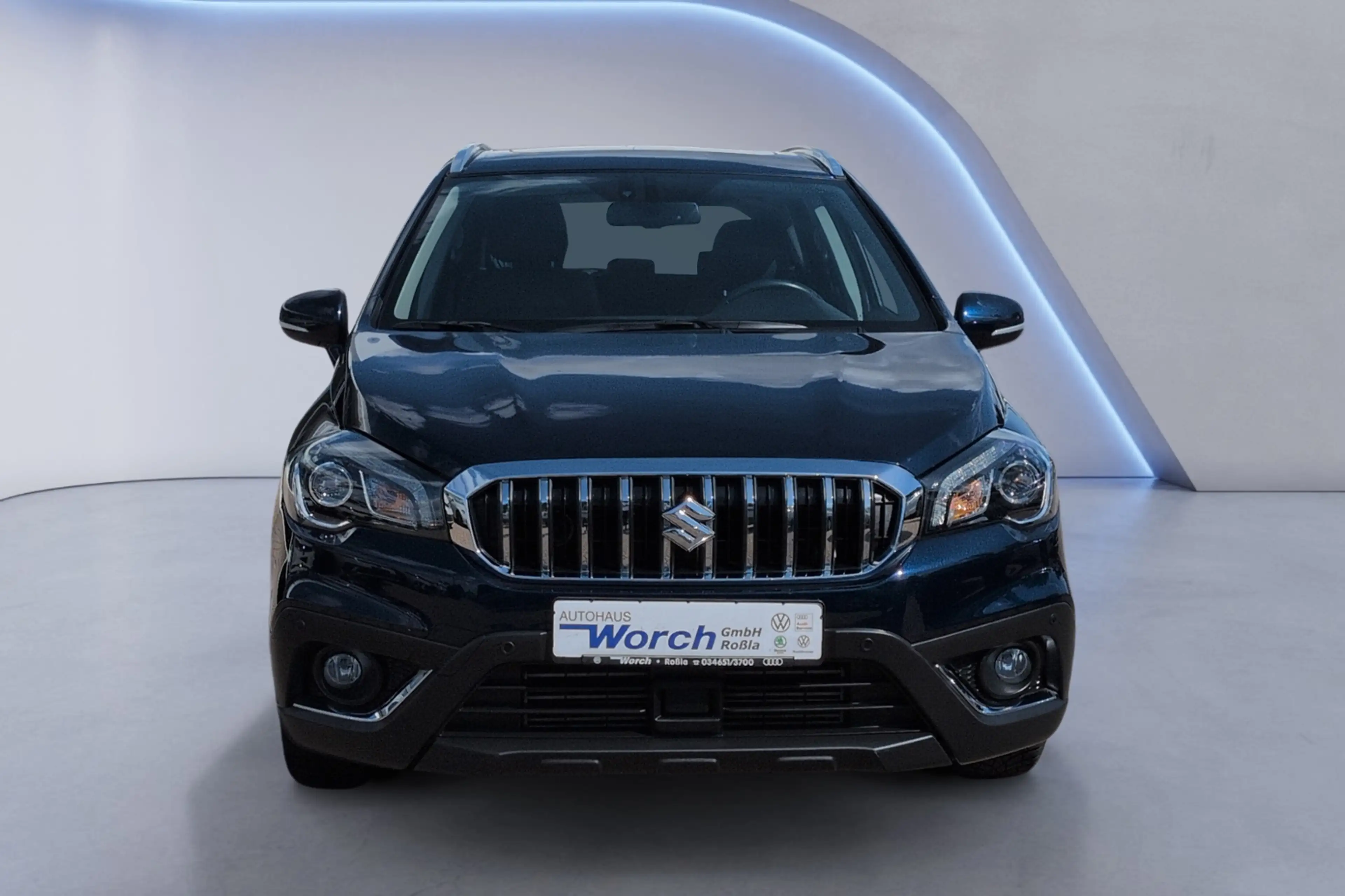 Suzuki SX4 S-Cross 1.4 DITC 4x4 Comfort+ KAMERA+PANO — photo 9
