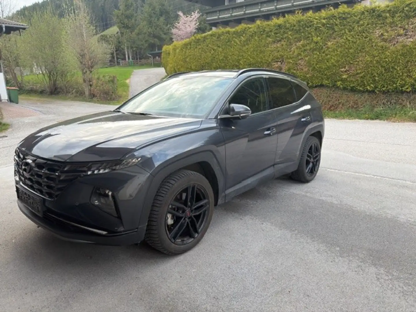 Hyundai TUCSON 1,6 T-GDI Plug-In Hybrid 4WD Trend Line Aut. - 1