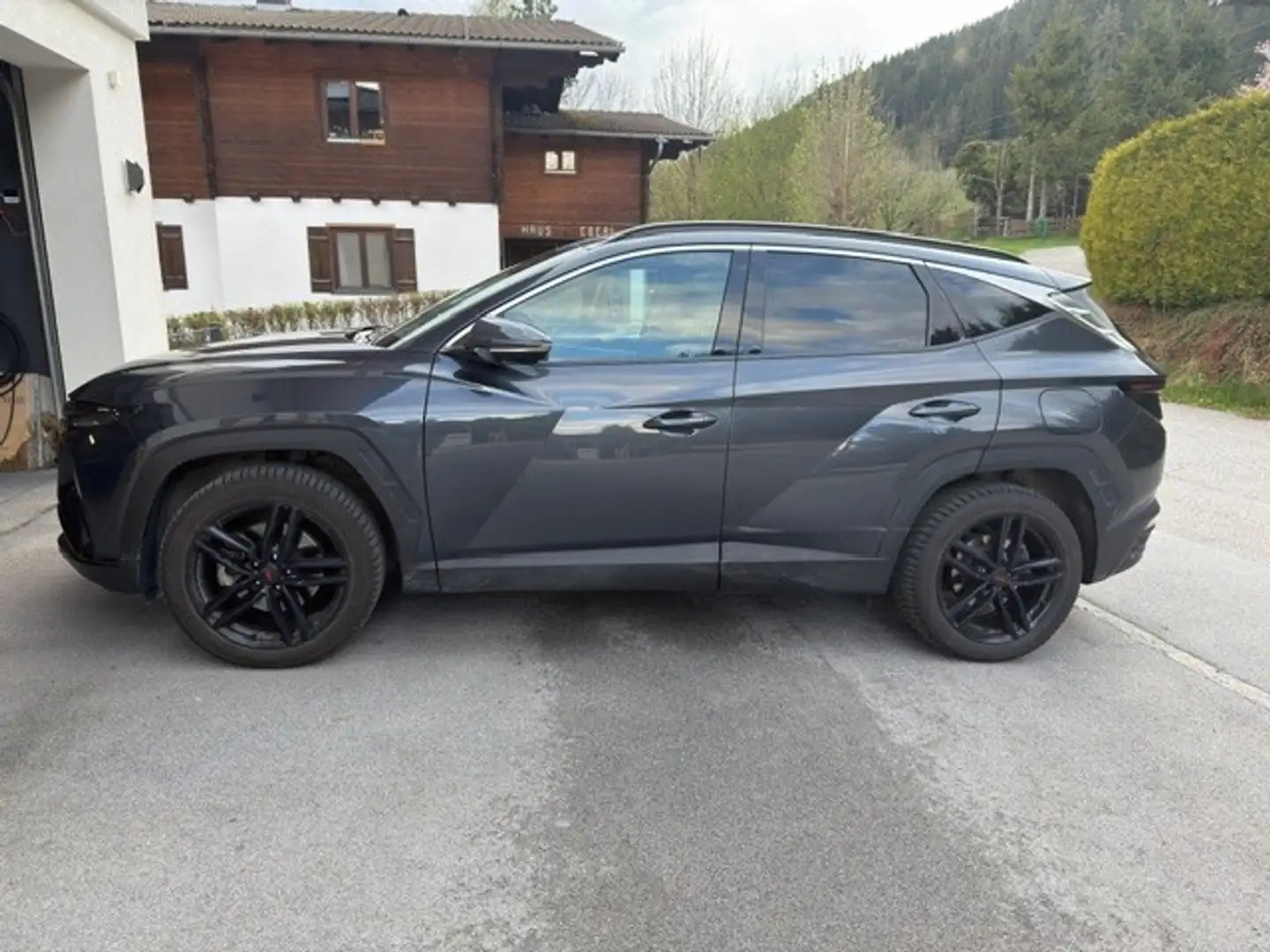 Hyundai TUCSON 1,6 T-GDI Plug-In Hybrid 4WD Trend Line Aut. - 2
