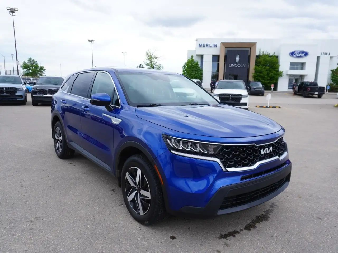2022 Kia Sorento