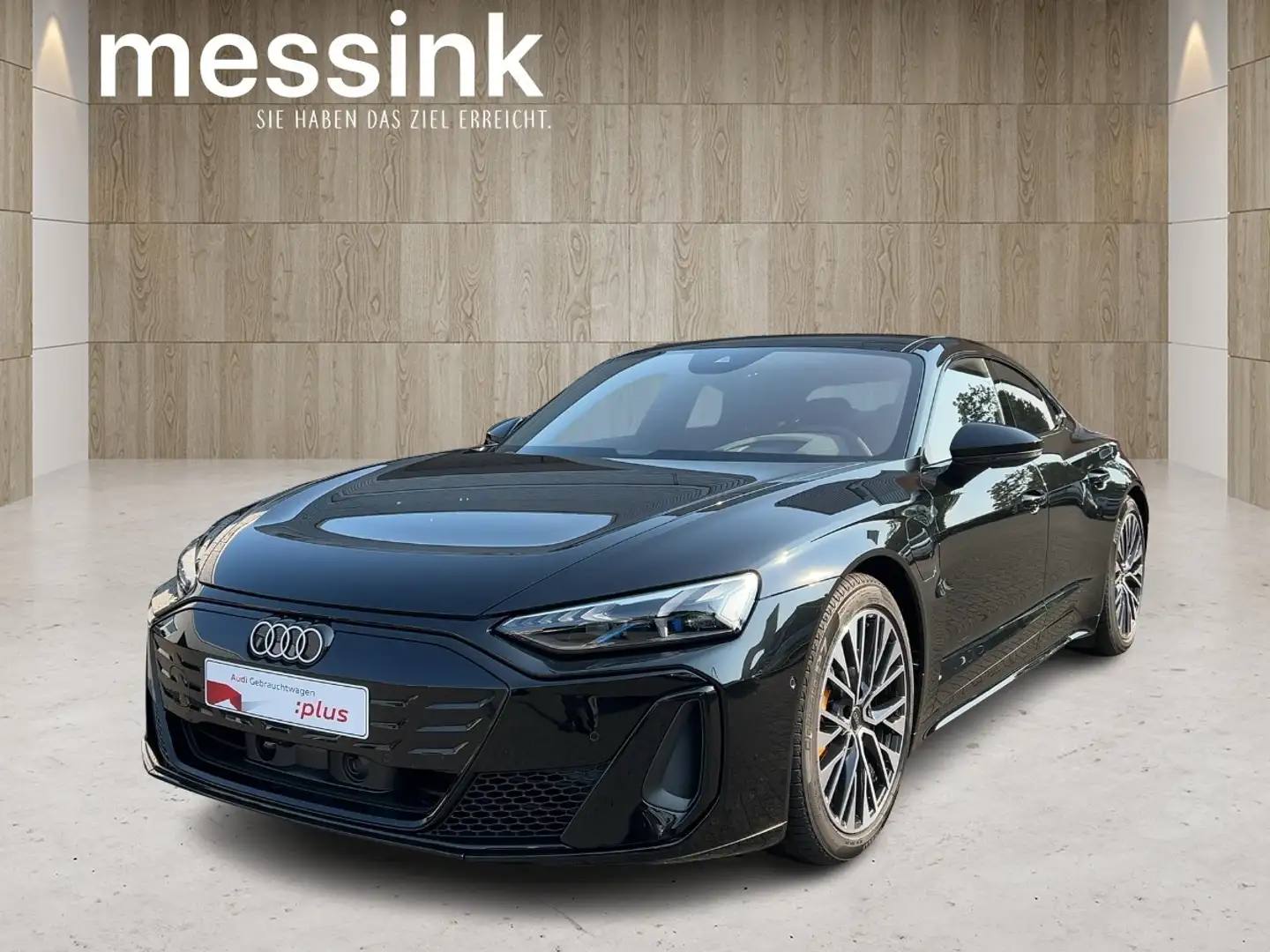Audi e-tron GT S quattro 435 kW *B+O*MATRIX*PANO* Schwarz - 2