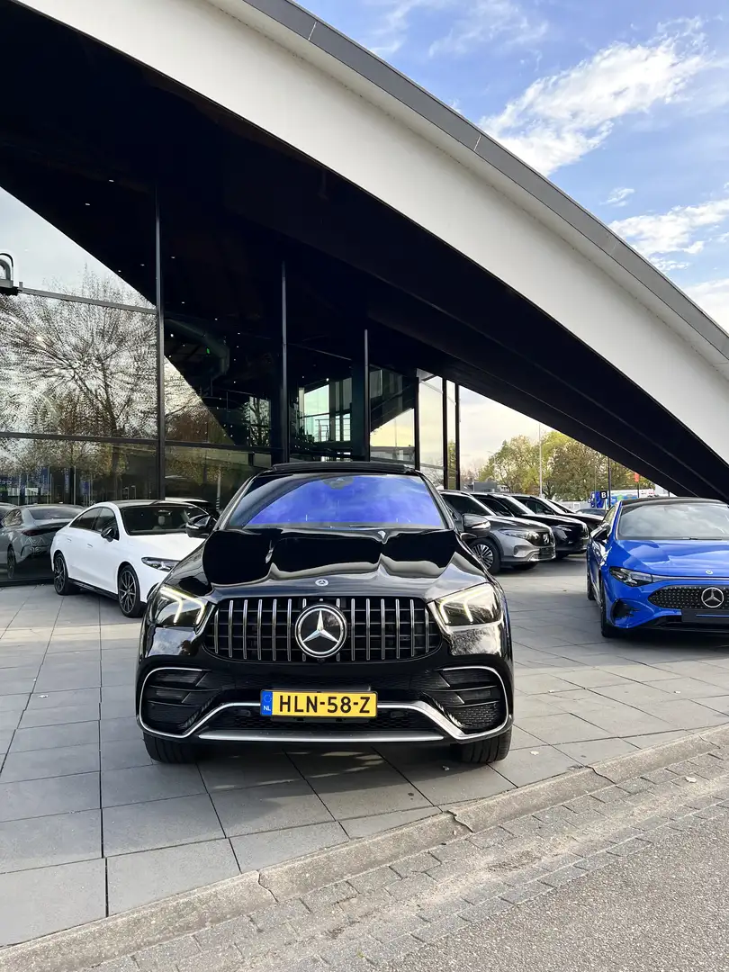 Mercedes-Benz GLE 350 4M. Exec. Noir - 2