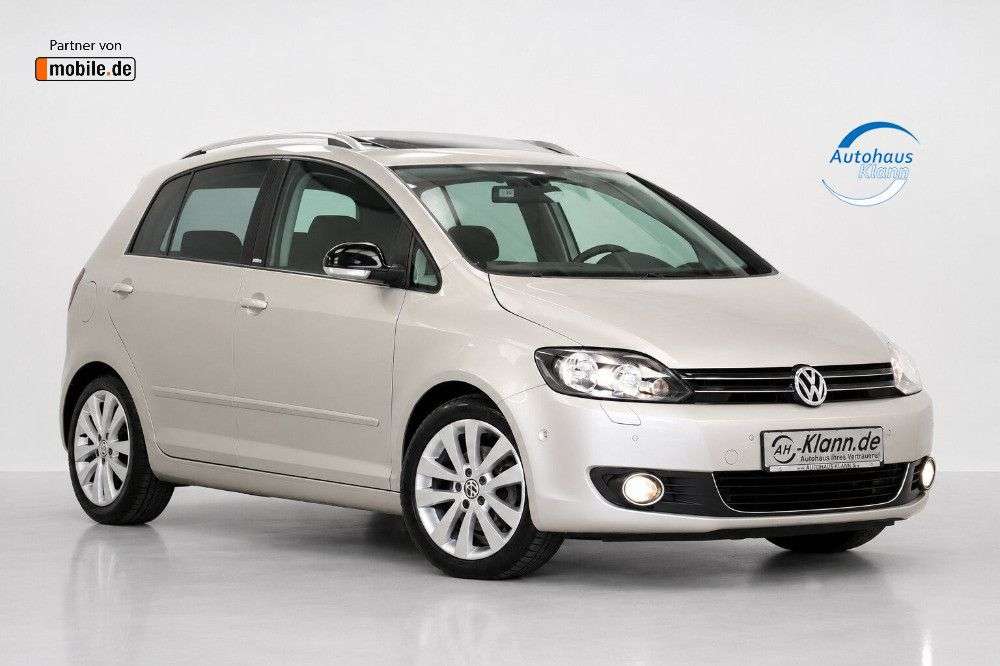Volkswagen Golf Plus