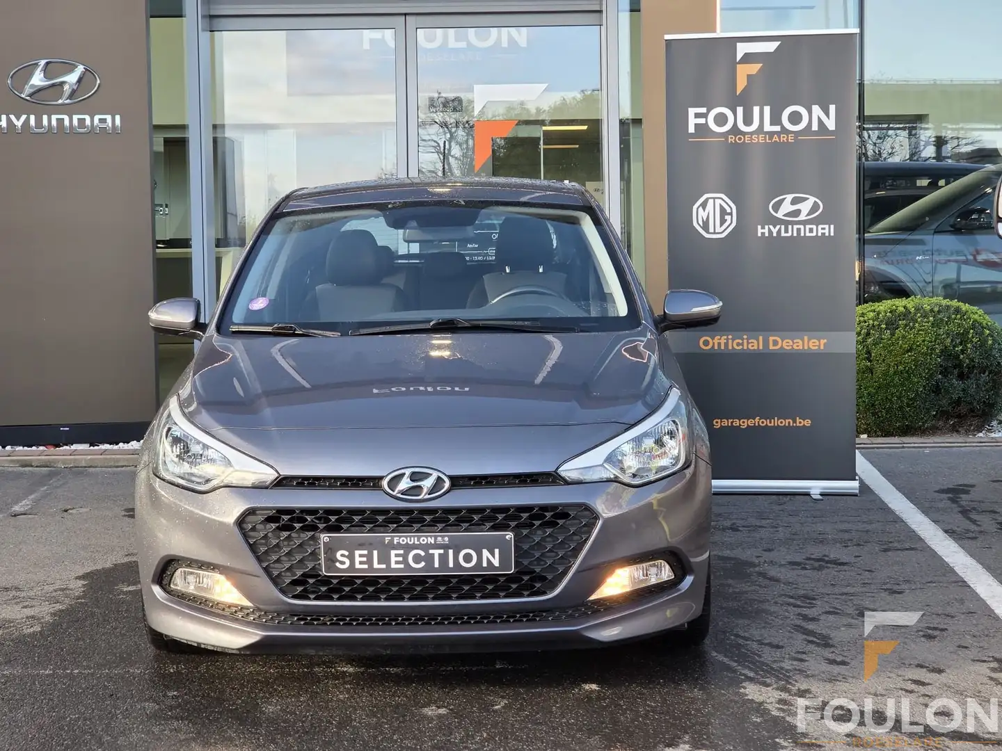 Hyundai i20 1.4i Automaat Twist - 2