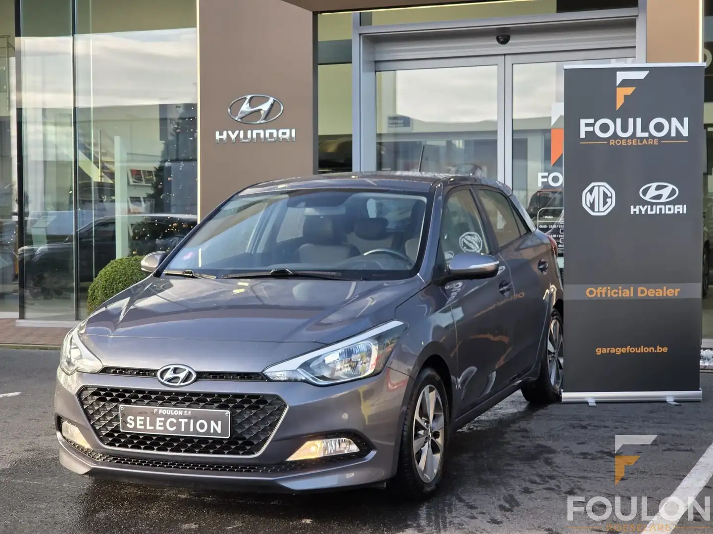 Hyundai i20 1.4i Automaat Twist - 1