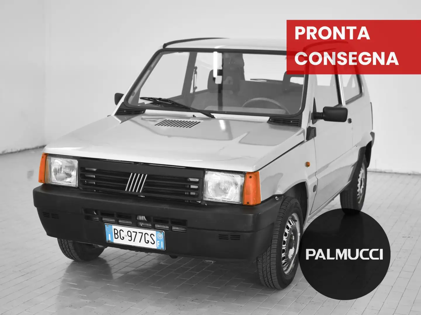 Fiat Panda 900 i.e. cat Young - 1