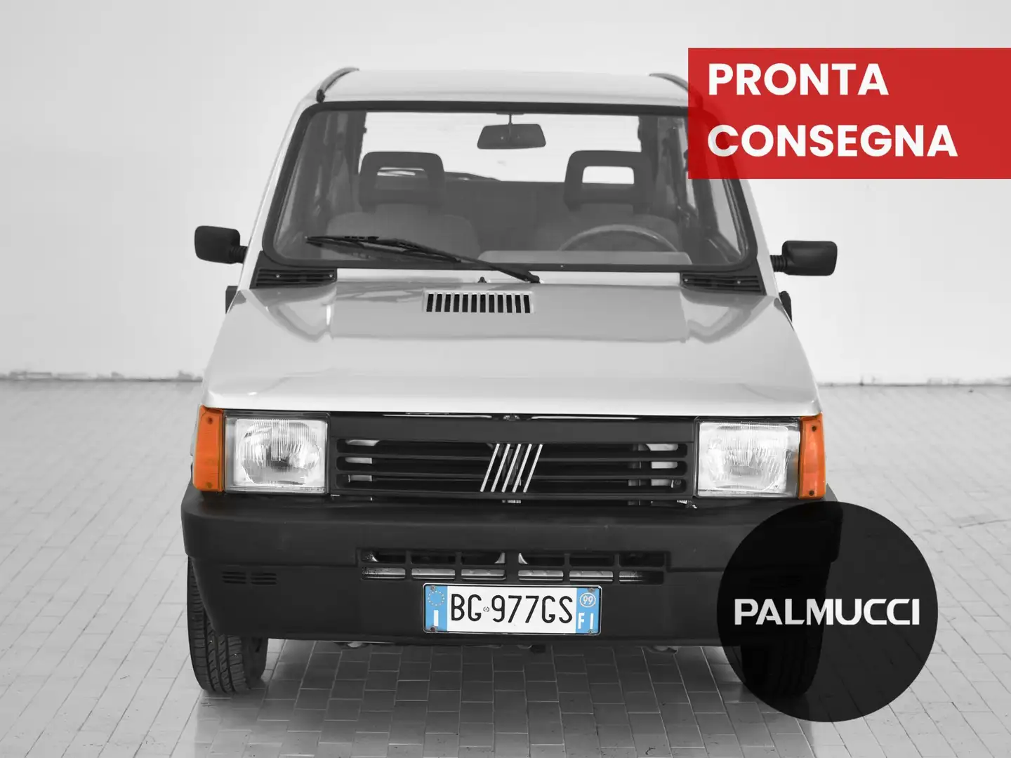 Fiat Panda 900 i.e. cat Young - 2