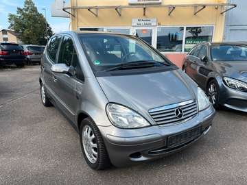 A170 CDI *Mercedes Scheckheft*Grüne Plakette*