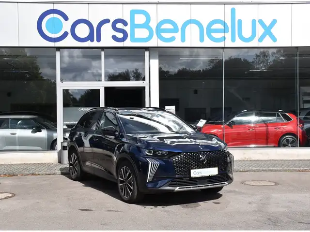 DS Automobiles DS 7