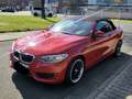 BMW 218 218i Cabrio Aut. Red - thumbnail 2