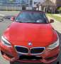 BMW 218 218i Cabrio Aut. Red - thumbnail 1