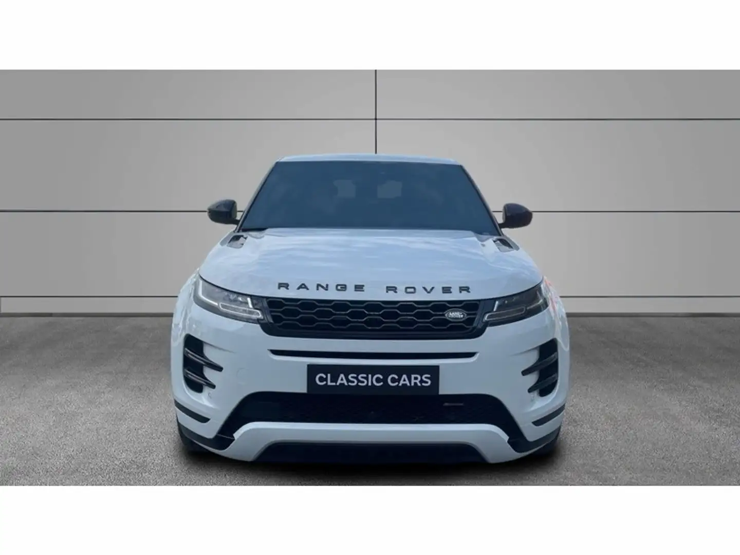 Land Rover Range Rover Evoque 1.5 I3 PHEV Dynamic SE AWD Auto Blanc - 2