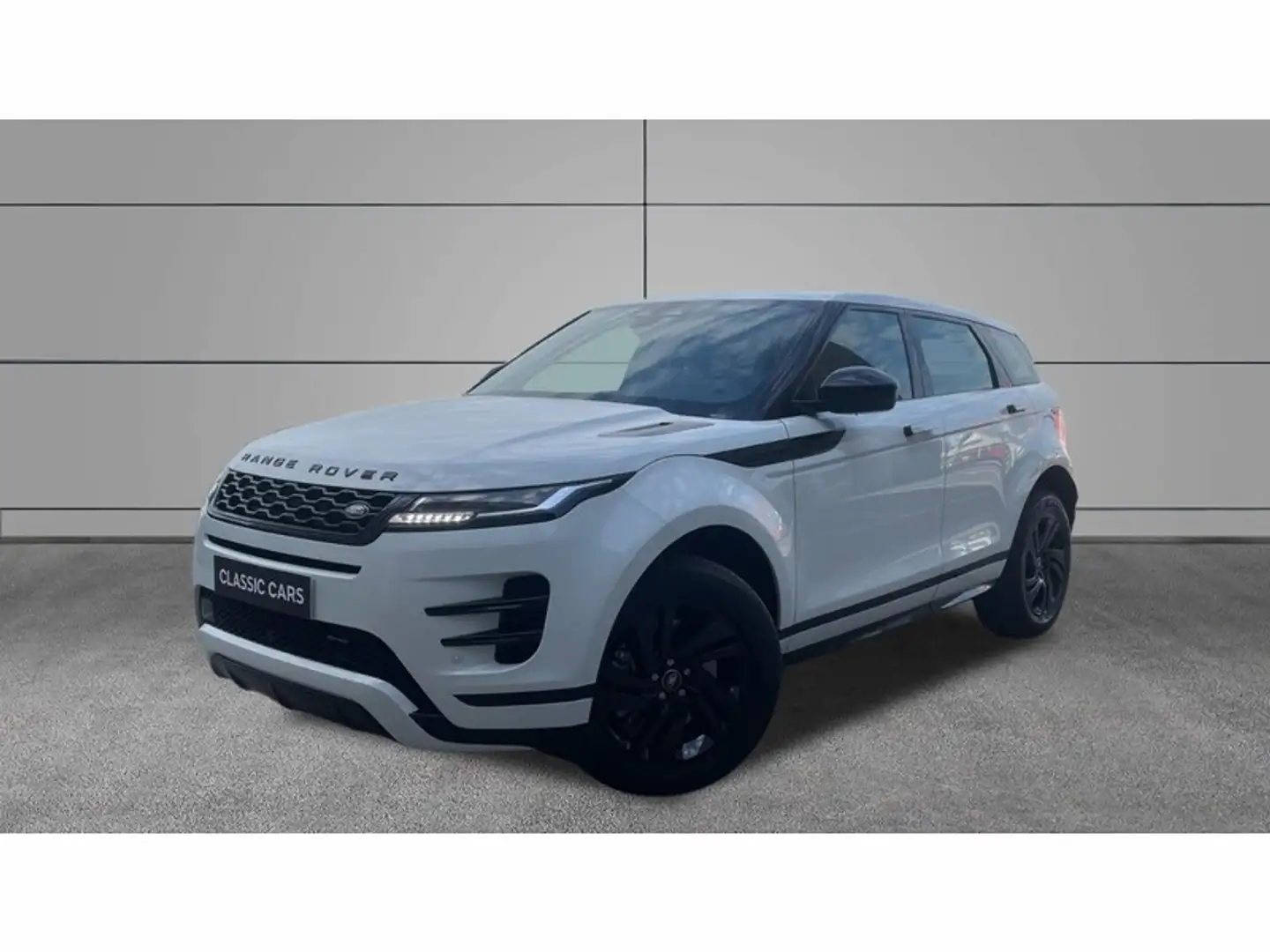 Land Rover Range Rover Evoque 1.5 I3 PHEV Dynamic SE AWD Auto Blanc - 1