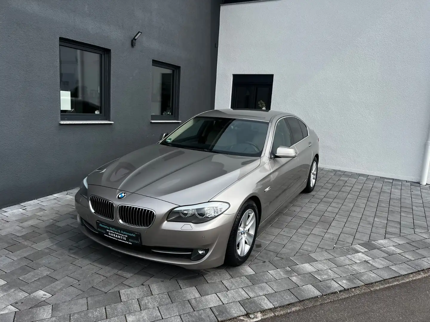 BMW 523 5 Lim. 523 i Automatik Silber - 1