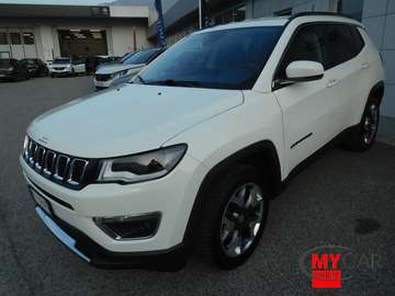 Compass 2.0 Multijet II aut. 4WD Limited