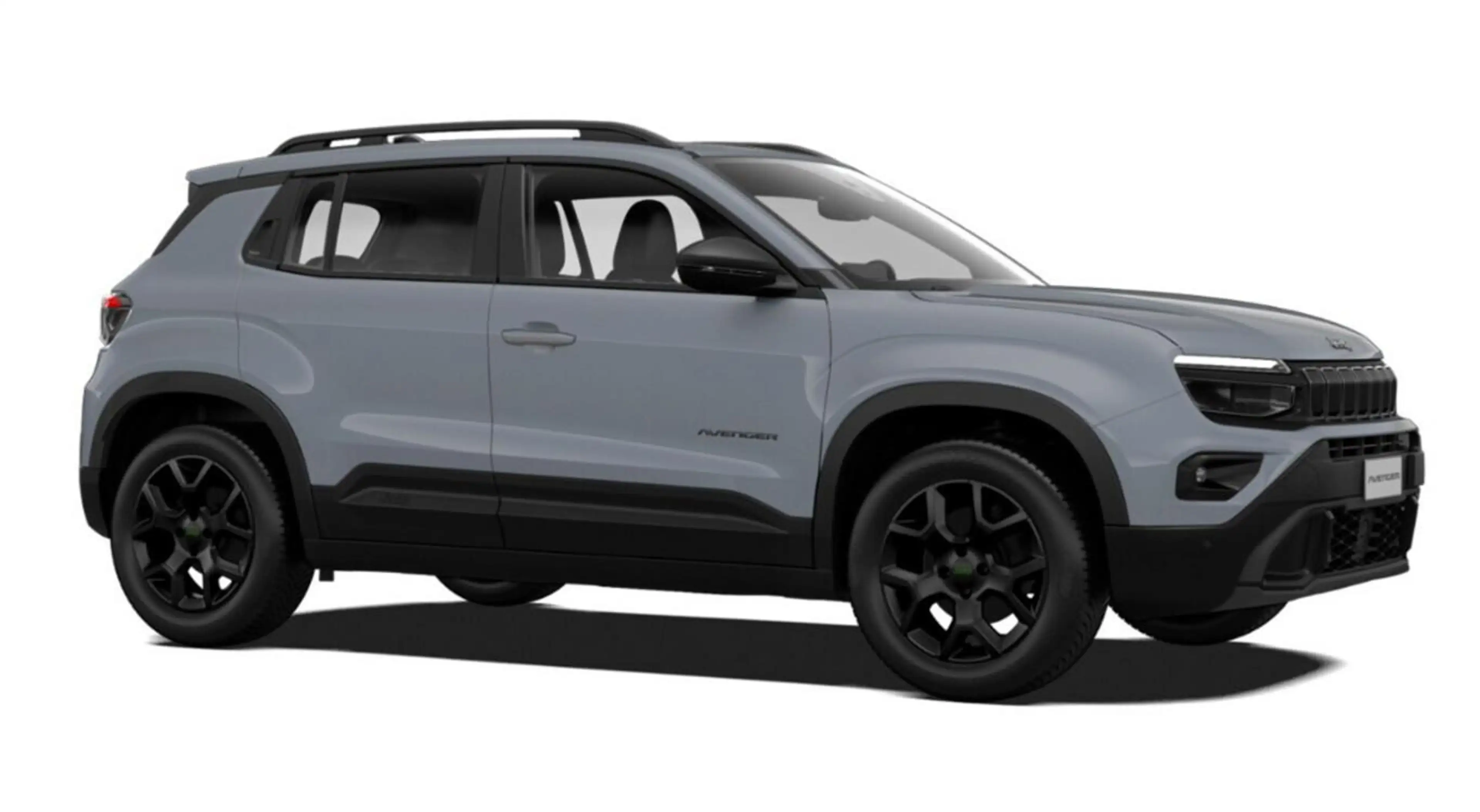 Jeep Avenger Upland MHEV 4xe SHZ ACC Kam 17Z Klimaaut 100 kW... — photo 2