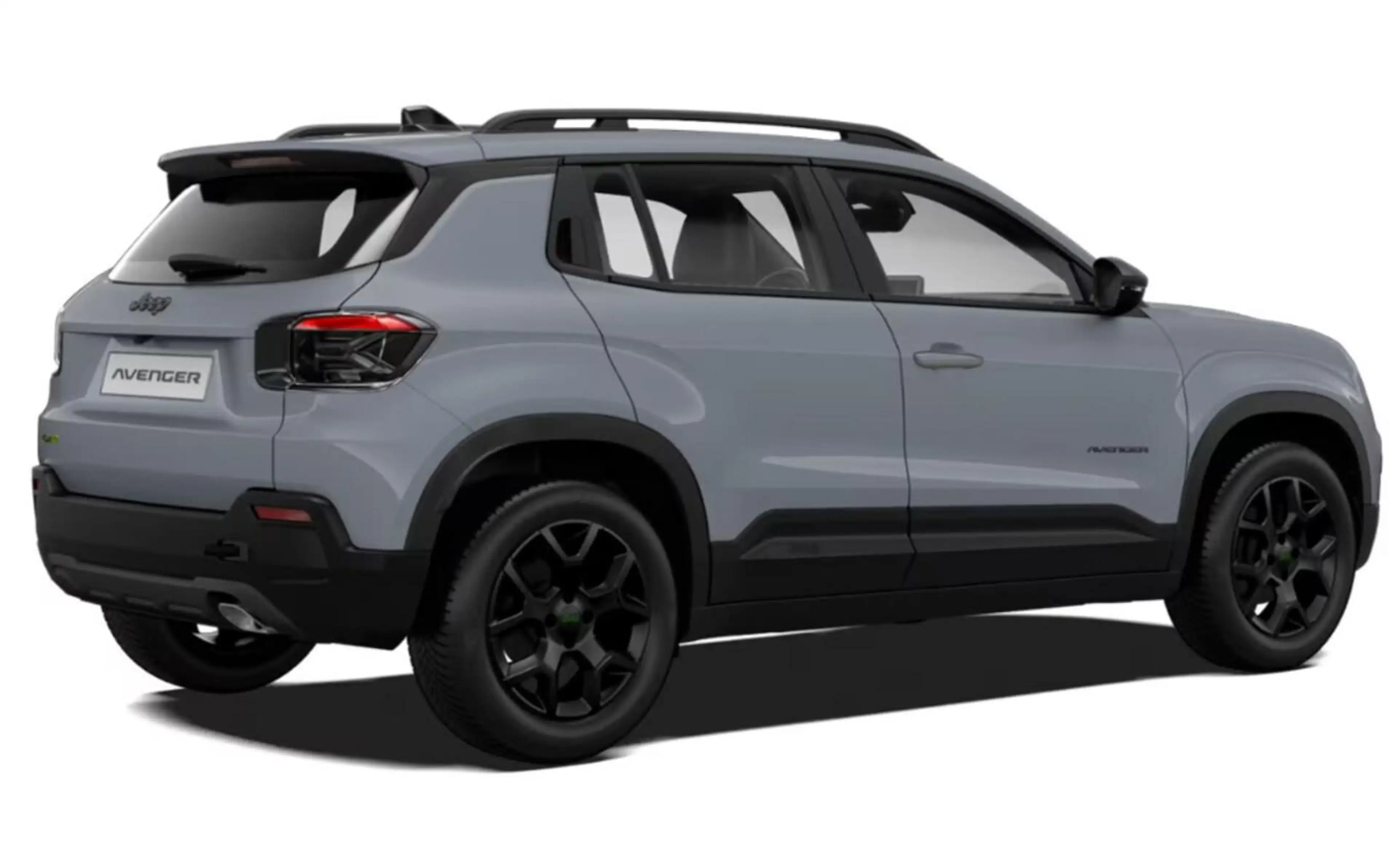 Jeep Avenger Upland MHEV 4xe SHZ ACC Kam 17Z Klimaaut 100 kW... — photo 4