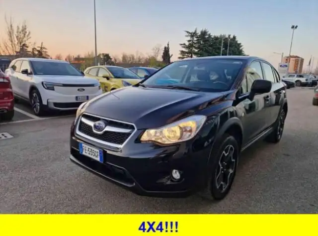 Subaru XV 1.6i Free AWD