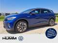 Volkswagen ID.4 Performance sehr gute Ausstattung Blau - thumbnail 1