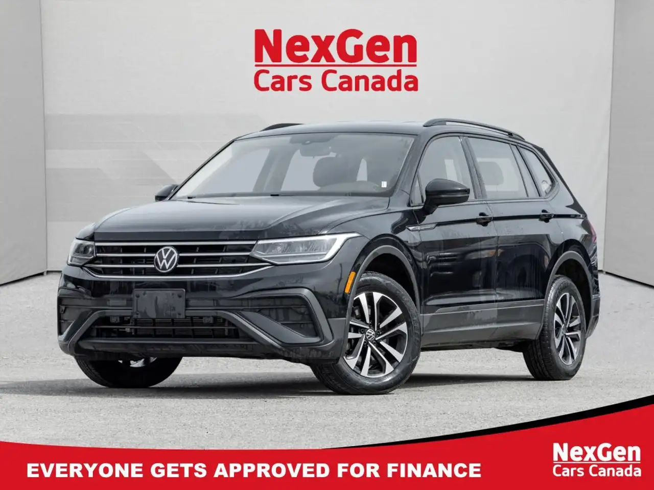 2023 Volkswagen Tiguan