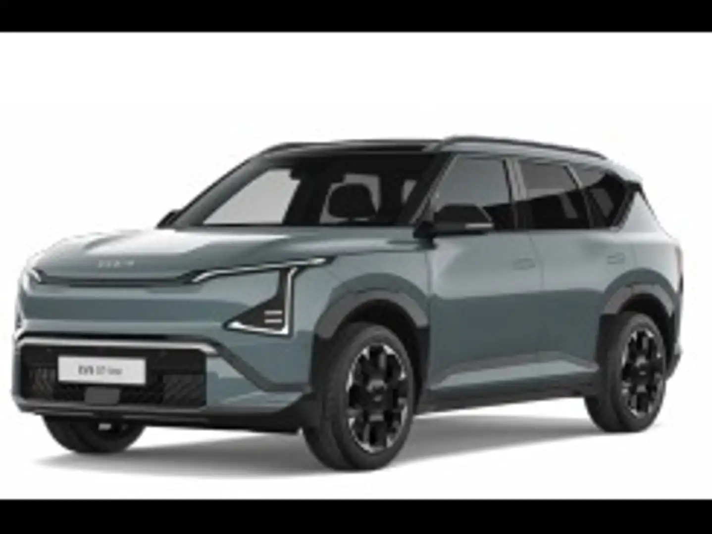 Kia EV5 81kWh GT-Line Launch Edition *360°Kamera* Зелёный - 2