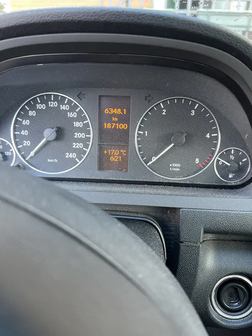 Mercedes-Benz A 180 CDI Elegance DPF Polar Star - 1
