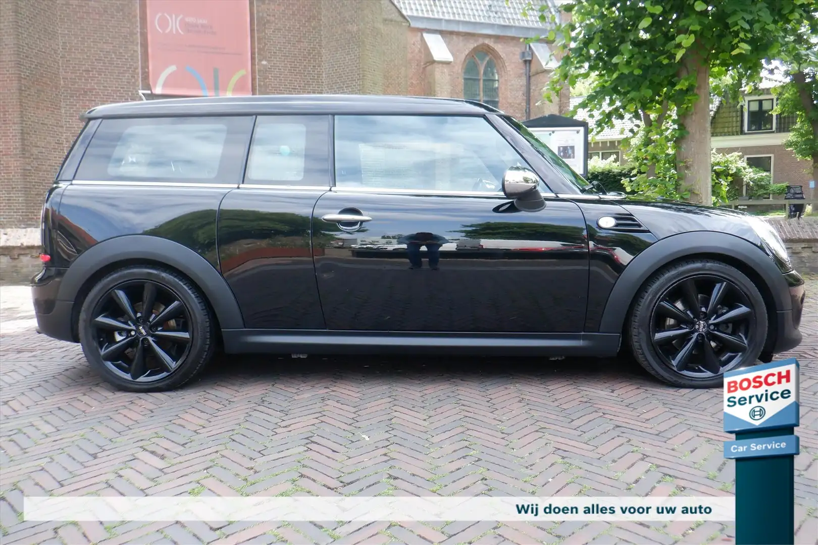 MINI Cooper Clubman 1.6 90KW CLUBMAN Business Line Negru - 1