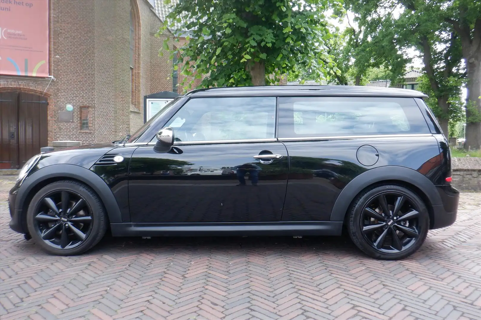 MINI Cooper Clubman 1.6 90KW CLUBMAN Business Line Negru - 2