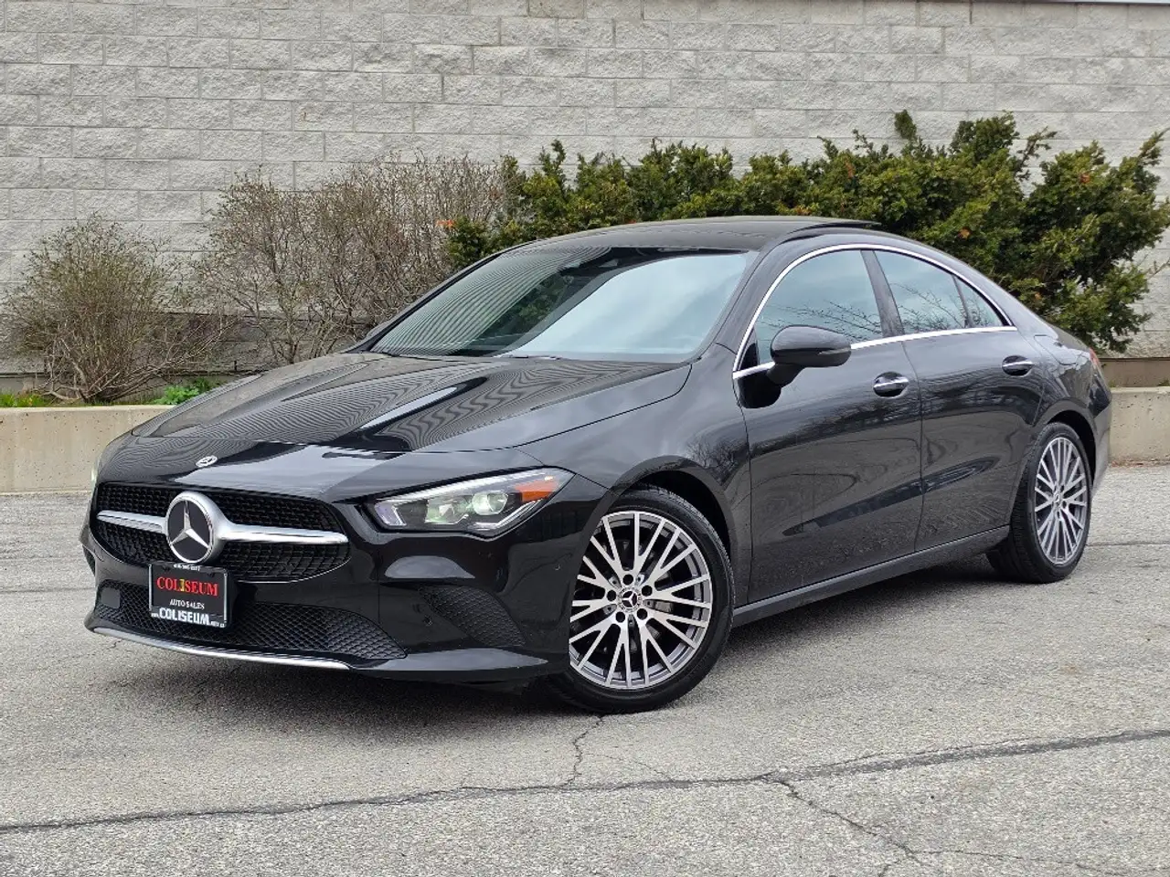2023 Mercedes-Benz CLA