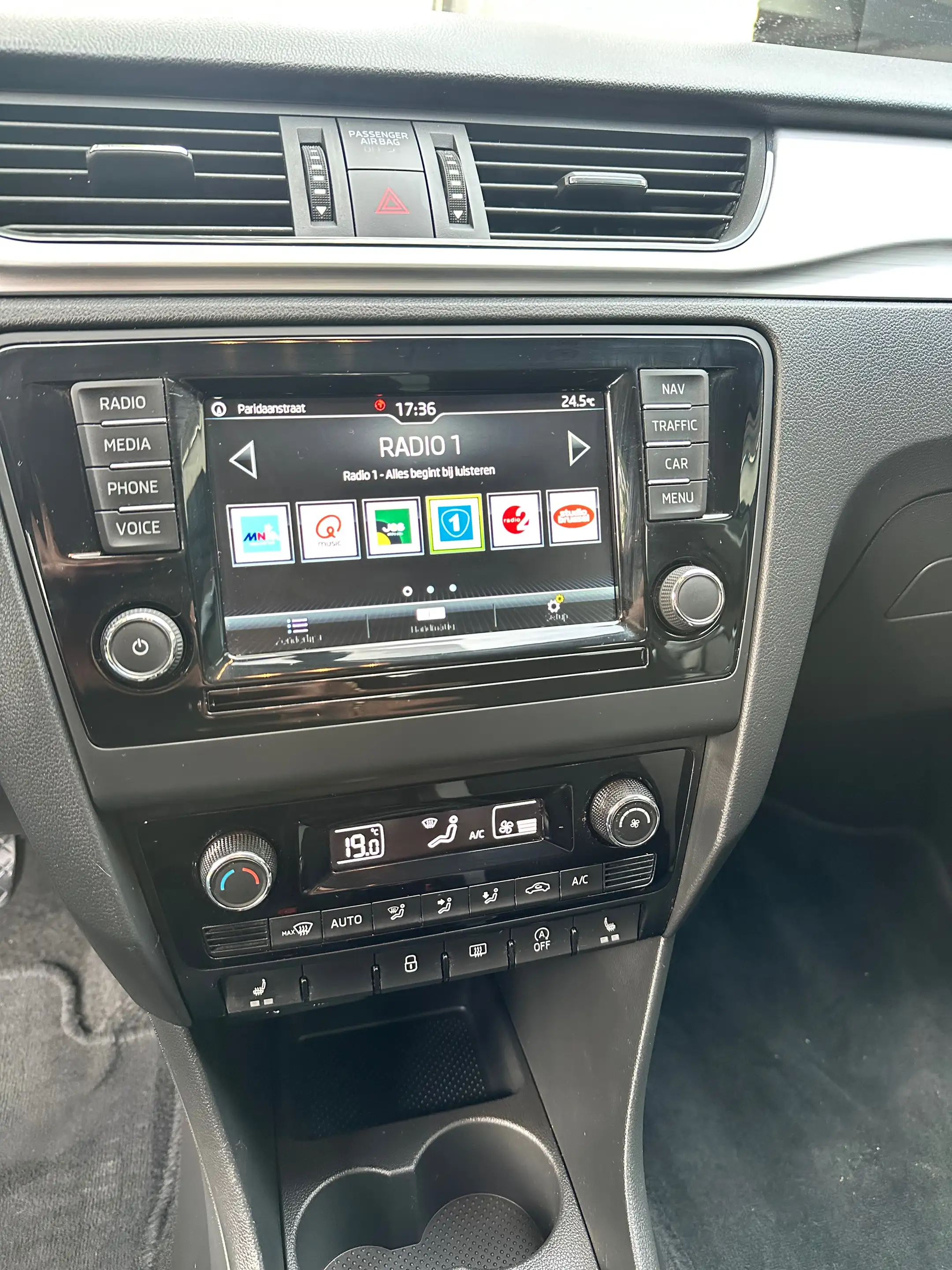 Skoda Rapid/Spaceback Rapid 1.0 TSI Spaceback Active — photo 5