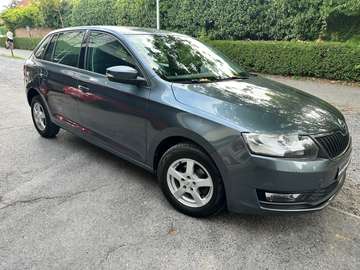 Rapid 1.0 TSI Spaceback Active