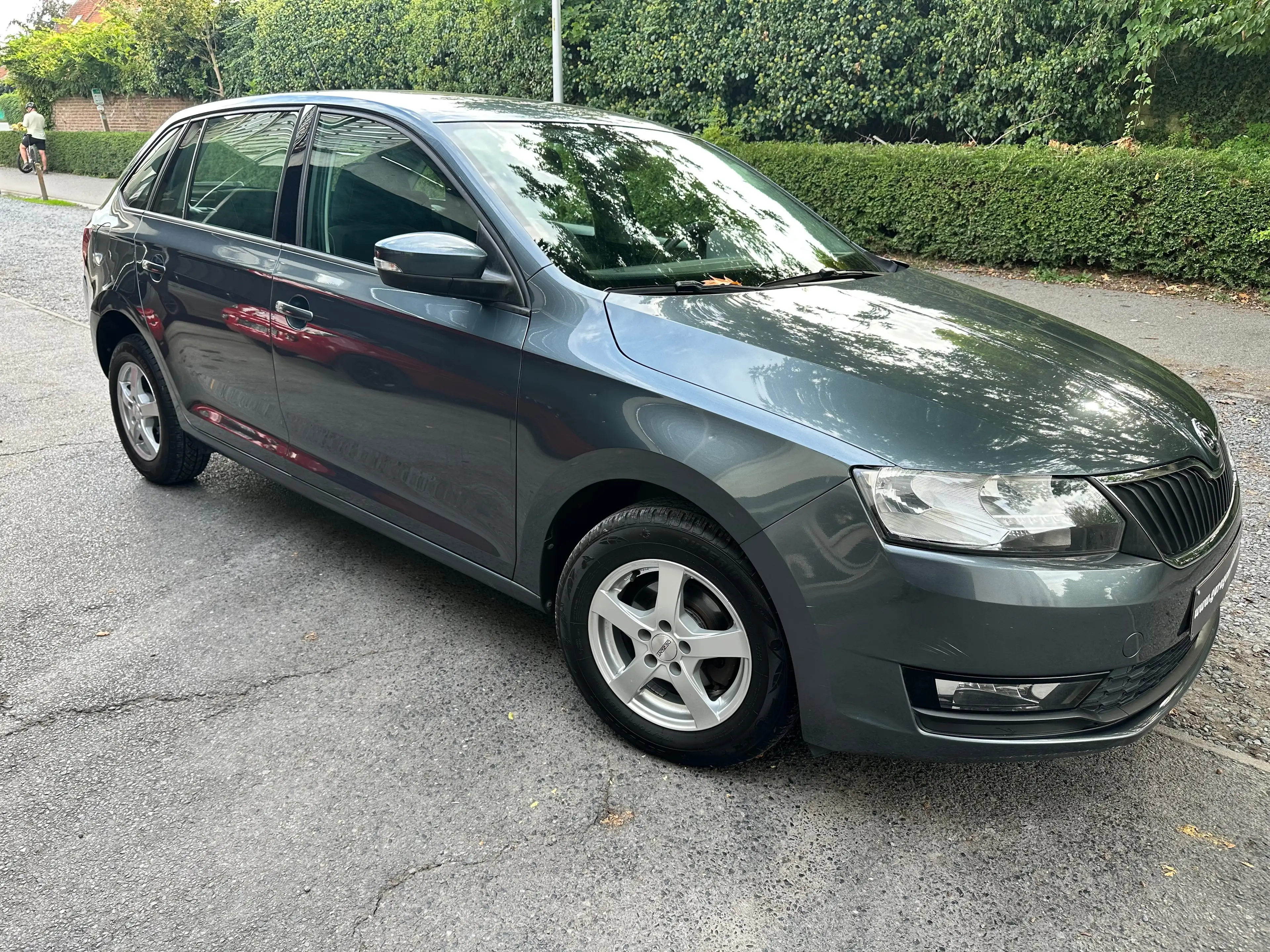 Skoda Rapid/Spaceback Rapid 1.0 TSI Spaceback Active